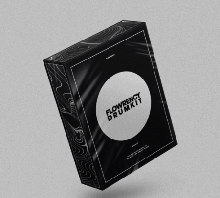 FLOWRENCY Drumkit V.2 WAV MiDi Synth Presets